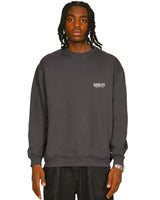 HardLife Combat Club Charcoal Sweatshirt
