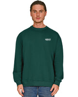 HardLife Combat Club Rainforest Sweatshirt