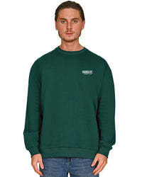 HardLife Combat Club Rainforest Sweatshirt