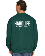 HardLife Combat Club Rainforest Sweatshirt