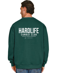 HardLife Combat Club Rainforest Sweatshirt