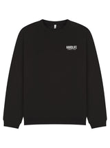 HardLife Combat Club Black Sweatshirt