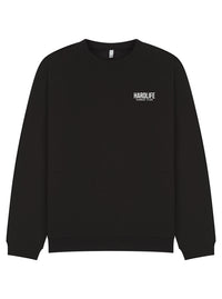HardLife Combat Club Black Sweatshirt