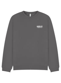 HardLife Combat Club Charcoal Sweatshirt