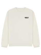 HardLife Combat Club Ecru Sweatshirt