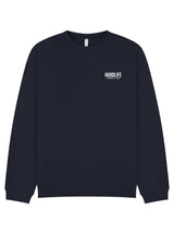 HardLife Combat Club Navy Sweatshirt