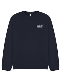HardLife Combat Club Navy Sweatshirt