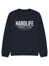 HardLife Combat Club Navy Sweatshirt