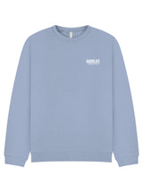 HardLife Combat Club Light Blue Sweatshirt