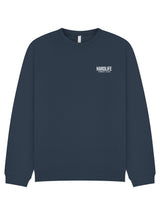 HardLife Combat Club Petrol Blue Sweatshirt