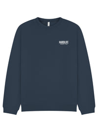 HardLife Combat Club Petrol Blue Sweatshirt