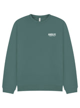HardLife Combat Club Pine Green Sweatshirt