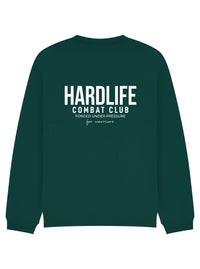 HardLife Combat Club Rainforest Sweatshirt