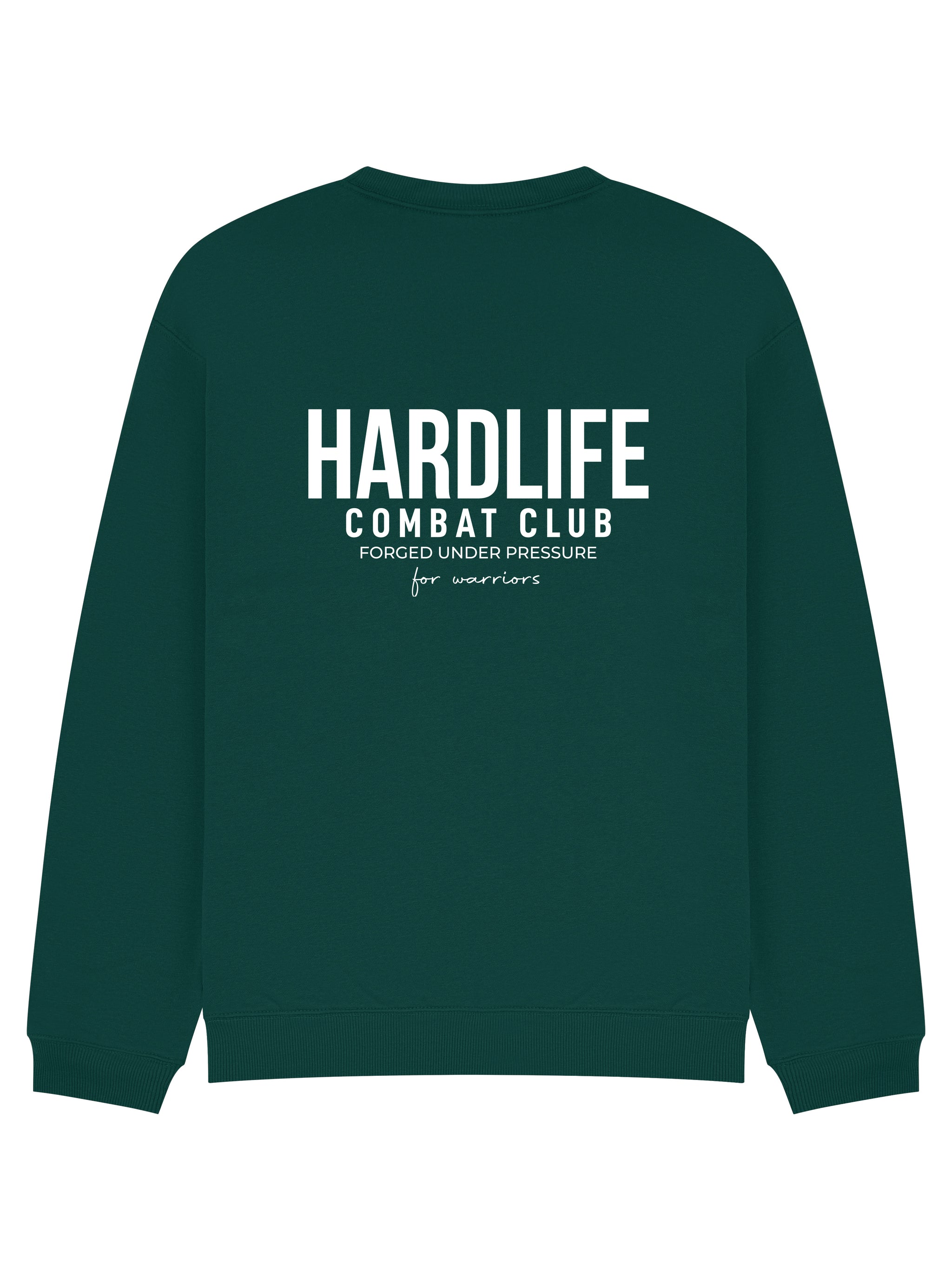 HardLife Combat Club Rainforest Sweatshirt