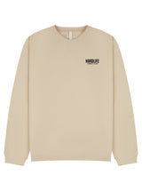 HardLife Combat Club Sand Sweatshirt