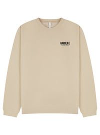 HardLife Combat Club Sand Sweatshirt