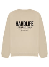 HardLife Combat Club Sand Sweatshirt
