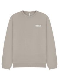 HardLife Combat Club Stone Sweatshirt