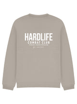 HardLife Combat Club Stone Sweatshirt