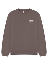 HardLife Combat Club Taupe Sweatshirt