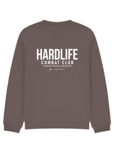 HardLife Combat Club Taupe Sweatshirt