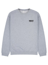 HardLife Combat Club Grey Sweatshirt