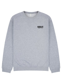 HardLife Combat Club Grey Sweatshirt