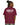 HardLife Combat Club Burgundy Oversized T-Shirt