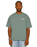 HardLife Combat Club Sage Oversized T-Shirt