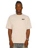 HardLife Combat Club Stone Oversized T-Shirt