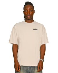 HardLife Combat Club Stone Oversized T-Shirt