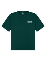 HardLife Combat Club Rainforest Oversized T-Shirt