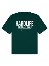HardLife Combat Club Rainforest Oversized T-Shirt