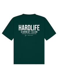 HardLife Combat Club Rainforest Oversized T-Shirt