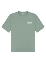 HardLife Combat Club Sage Oversized T-Shirt