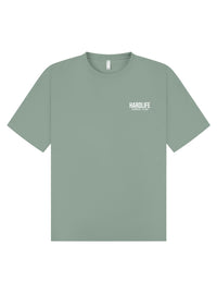 HardLife Combat Club Sage Oversized T-Shirt