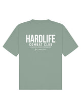 HardLife Combat Club Sage Oversized T-Shirt