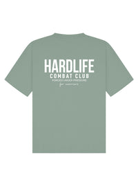 HardLife Combat Club Sage Oversized T-Shirt