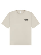 HardLife Combat Club Stone Oversized T-Shirt