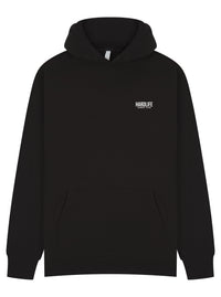 HardLife Combat Club Black Hoodie