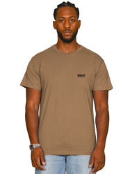 HardLife Combat Club Camel T-Shirt