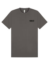 HardLife Combat Club Charcoal T-Shirt