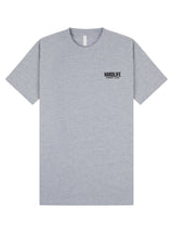 HardLife Combat Club Grey T-Shirt