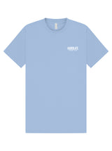 HardLife Combat Club Light Blue T-Shirt