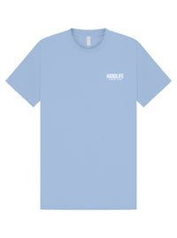 HardLife Combat Club Light Blue T-Shirt
