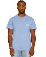 HardLife Combat Club Light Blue T-Shirt