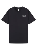 HardLife Combat Club Navy T-Shirt