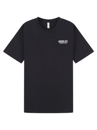 HardLife Combat Club Navy T-Shirt