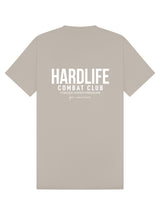 HardLife Combat Club Stone T-Shirt