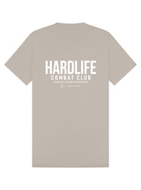 HardLife Combat Club Stone T-Shirt